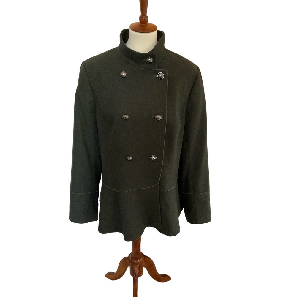 Banana Republic Wool Jacket